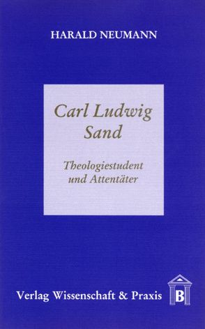 Carl Ludwig Sand. von Neumann,  Harald