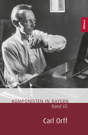 Carl Orff von Henkel,  Theresa, Messmer,  Franzpeter