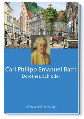 Carl Philipp Emanuel Bach von Schröder,  Dorothea