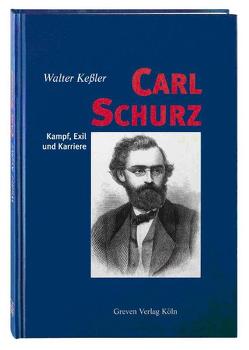 Carl Schurz von Kessler,  Walter