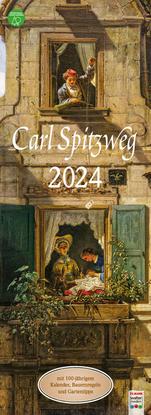 Carl Spitzweg 2024