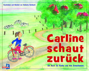 Carline schaut zurück von Bertzbach,  Katharina