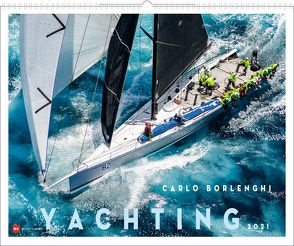 Yachting 2021 von Borlenghi,  Carlo