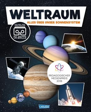 Weltraum von Dolinger,  Igor, Frauhammer,  Assata