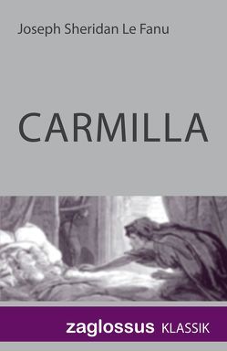 Carmilla von Langmaier,  Katja, LeFanu,  Joseph Sheridan