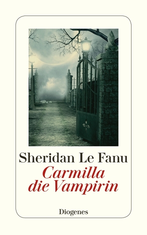 Carmilla, die Vampirin von Degner,  Helmut, Le Fanu,  Sheridan