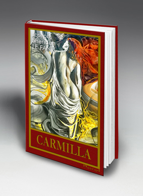 CARMILLA + Draculas Gast von Sheridan Le Fanu