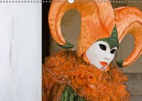 Carnevale di Venezia II (Wandkalender 2016 DIN A3 quer) von Kulla,  Alexander