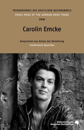 Carolin Emcke von Benhabib,  Seyla, Emcke,  Carolin