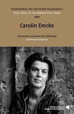 Carolin Emcke von Benhabib,  Seyla, Emcke,  Carolin