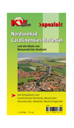 Carolinensiel / Harlesiel von Tacken,  Sascha René