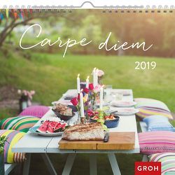 Carpe diem 2019 von Groh Redaktionsteam