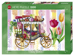 Carriage Puzzle von Gabila