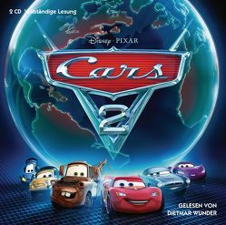 Cars 2 von Amor,  Claudia, Fruck,  Wolf-Dietrich, Papademetriou,  Lisa, Wunder,  Dietmar