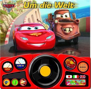 Cars 2 – Um die Welt