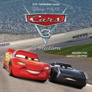 Cars 3 – Evolution von Amor,  Claudia, Lubowski,  Manou