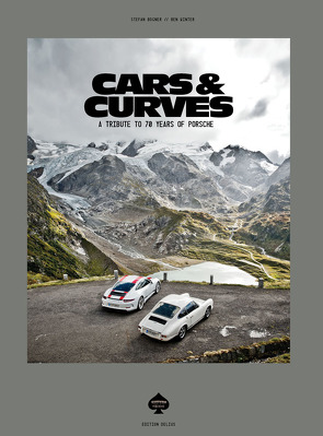 Cars & Curves von Bogner,  Stefan, Winter,  Ben