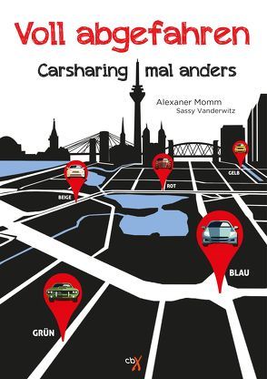 Carsharing von Momm,  Alexander, Vanderwitz,  Sassy