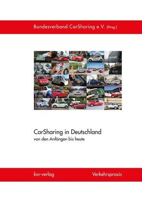 CarSharing in Deutschland von Bundesverband CarSharing