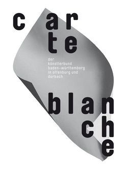 carte blanche