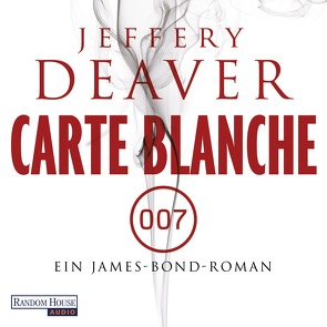 Carte Blanche von Deaver,  Jeffery, Haufschild,  Thomas, Wunder,  Dietmar