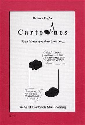 Cartoones von Vogler,  Hannes