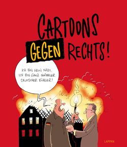 Cartoons gegen rechts von Metz,  Denis