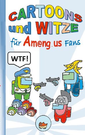 Cartoons und Witze für Am@ng.us Fans von Roogle,  Ricky