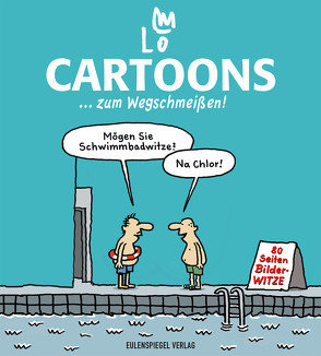 Cartoons … zum Wegschmeißen! von Blickensdorf,  Lo Graf von