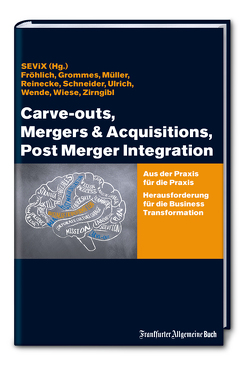 Carve-outs, Mergers & Acquisitions, Post Merger Integration