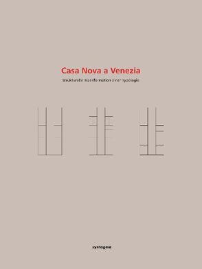 Casa Nova a Venezia von Brauneck,  Per, Hochberg,  Anette, Lepratti,  Christiano, Pfeifer,  Günter, Scheppat,  Rick