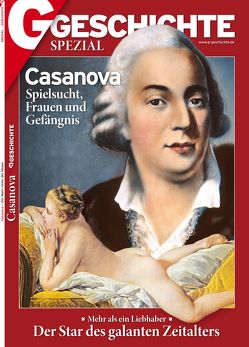 Casanova von Dr. Metzger,  Franz