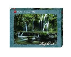 Cascades Puzzle von Rojas,  Rafael