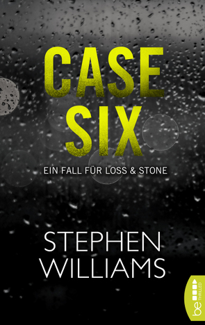 Case Six von Weidenbach,  Lukas, Williams,  Stephen