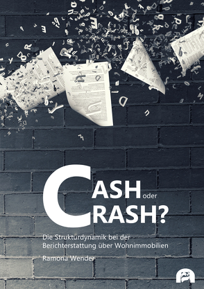 Cash oder Crash? von Wender,  Ramona