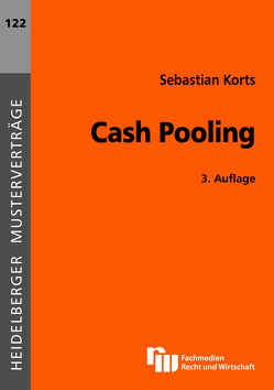 Cash Pooling von Korts,  Sebastian