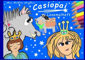 Casiopai von Senftner,  Ann Kathrin