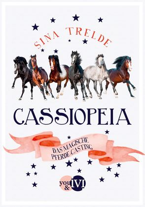 Cassiopeia von Trelde,  Sina