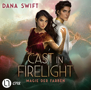 Cast in Firelight – Magie der Farben von Krug,  Michael, Swift,  Dana