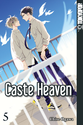 Caste Heaven 05 von Ogawa,  Chise