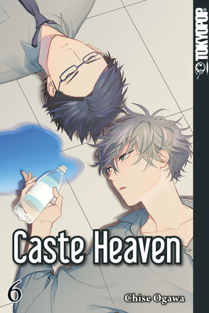 Caste Heaven 06 von Christiansen,  Lasse Christian, Ogawa,  Chise