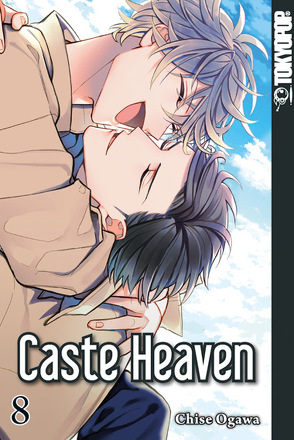 Caste Heaven 08 von Christiansen,  Lasse Christian, Ogawa,  Chise