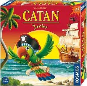 Catan Junior von Teuber,  Klaus