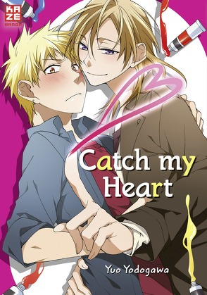 Catch my Heart von Tabuchi,  Etsuko, Weitschies,  Florian, Yodogawa,  Yuo