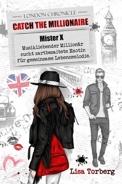 Catch the Millionaire – Mister X von Torberg,  Lisa