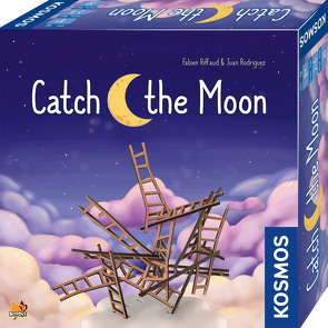 Catch the Moon von Emmanuel Malin, Riffaud,  Fabien, Rodriguez,  Juan