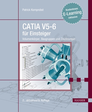 CATIA V5-6 für Einsteiger von Kornprobst,  Patrick