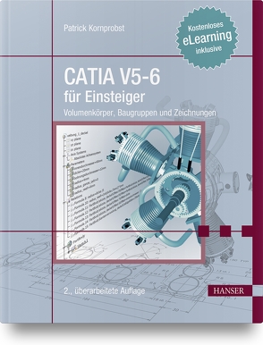 CATIA V5-6 für Einsteiger von Kornprobst,  Patrick