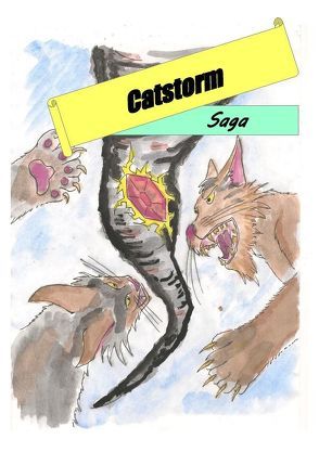 Catstorm von Süss,  Kasachstra