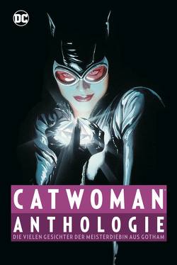 Catwoman Anthologie von Balent,  Jim, Brubaker,  Ed, Finger,  Bill, Hidalgo,  Carolin, Jones,  Joelle, Kane,  Bob, Kruhm,  Ralph, Kups,  Steve, Lee,  Jim, Loeb,  Jeph, Newell,  Mindy, O`Neil,  Dennis, Phillips,  Sean, Rösch,  Alexander, Sale,  Tim